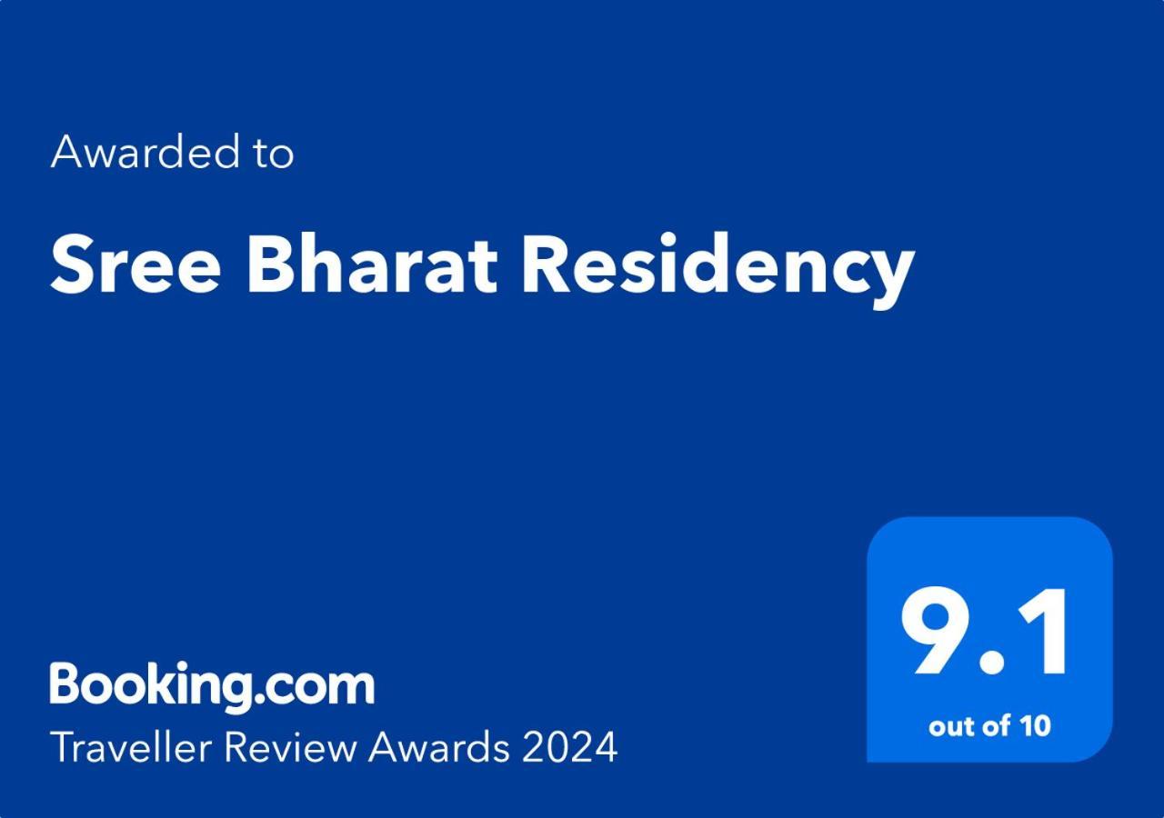 Sree Bharat Residency Hotell Alāndurai Exteriör bild